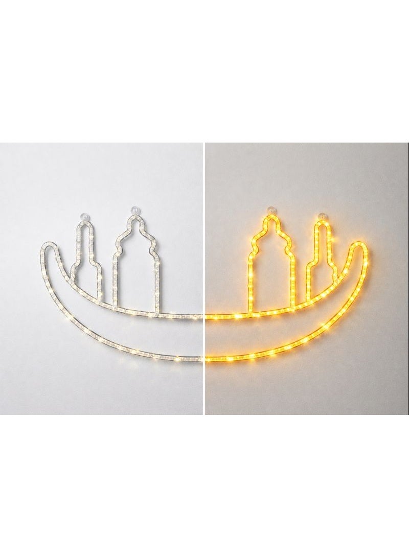 Home Care Mosque home decor light for Ramadan, Eid, and daily decor - Image 3
